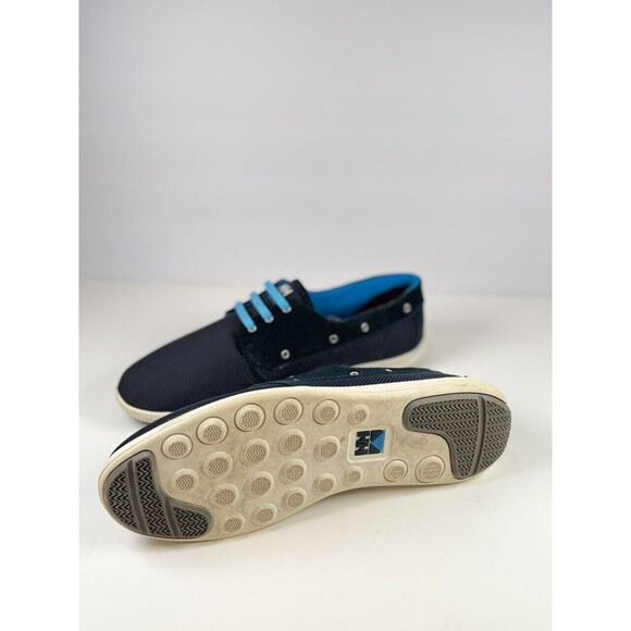 Helly Hansen Lillesand Mens Shoes Blue Boat Shoe Loafer Casual Outdoor US 11.5 - Picture 5 of 9